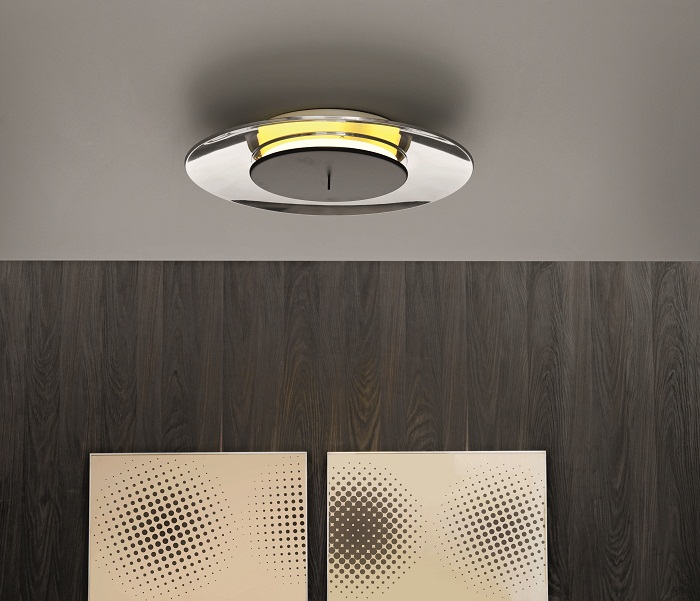 Lunaire Wall Lamp by Fontana Arte Lamps Lunaire Wall Lamp by Fontana Arte Lamps